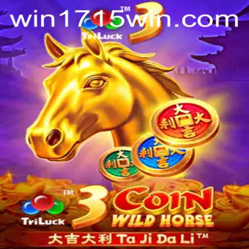 Discover the Excitement of 3CoinWildHorse: A Thrilling New Game Experience